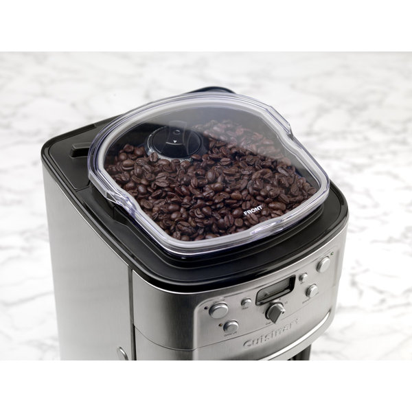 Cuisinart Grind & Brew Plus Bean to Cup Filter Coffee Maker